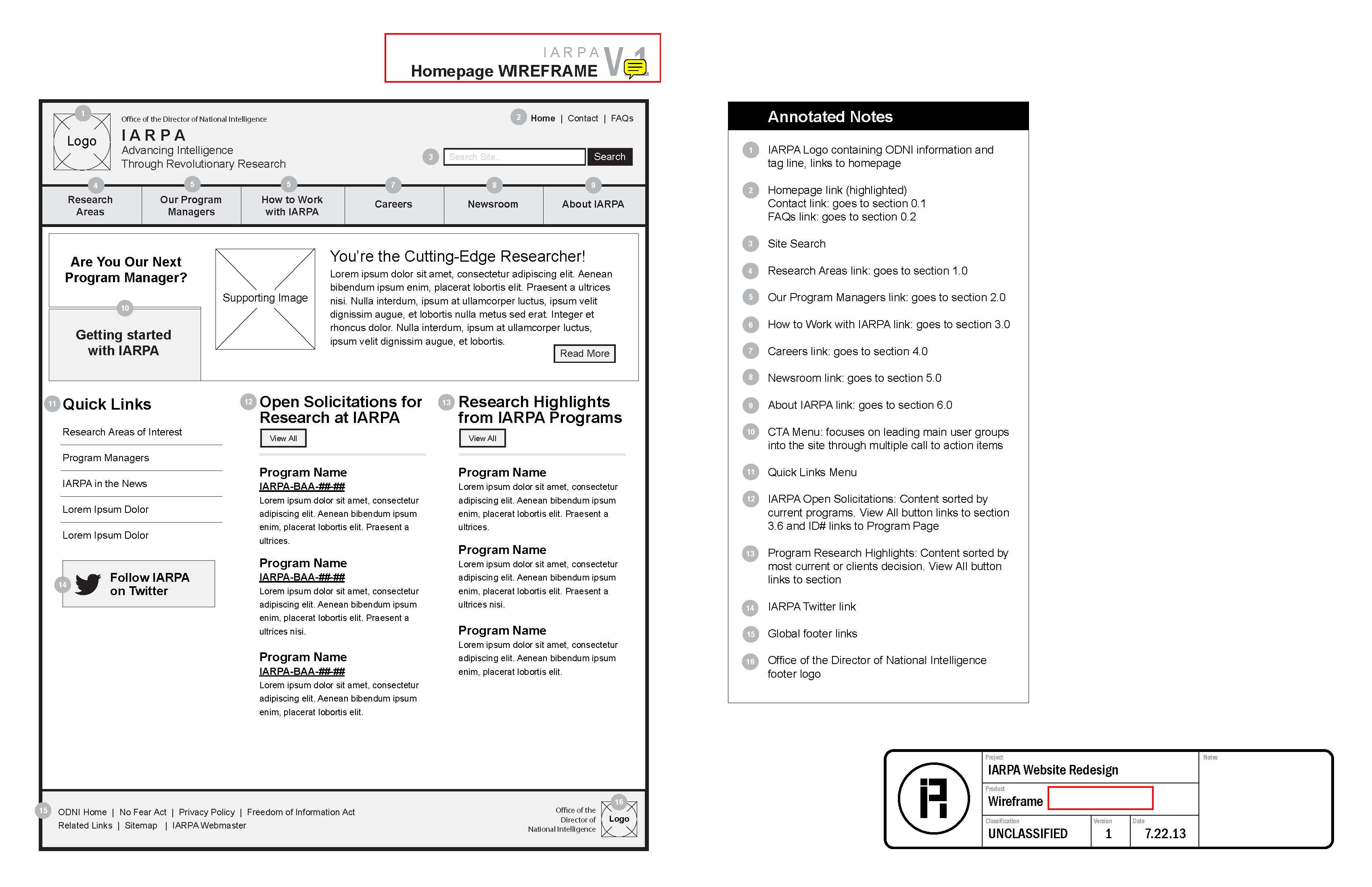 New design wireframe 1